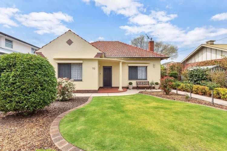 Second view of Homely house listing, 93 Ninth Avenue, Royston Park SA 5070