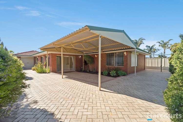 Fifth view of Homely house listing, 12 Bainbridge Mews, Currambine WA 6028