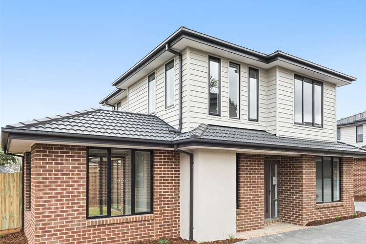 Second view of Homely townhouse listing, 6/11 Haros Avenue, Nunawading VIC 3131
