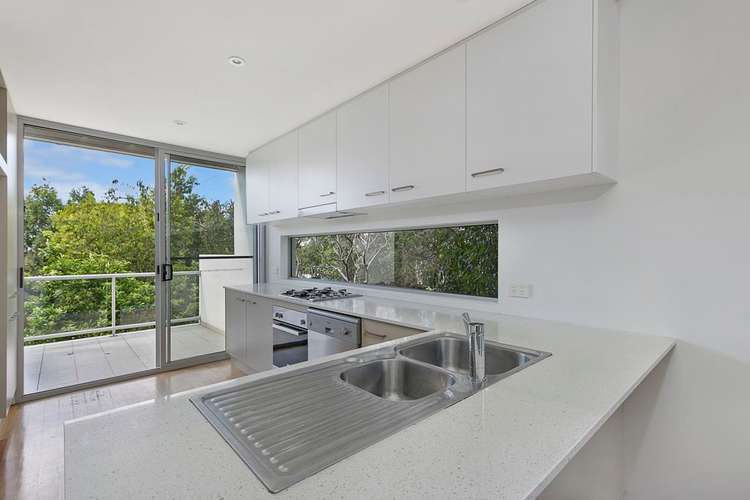 Second view of Homely townhouse listing, 306 Hawthorne Road, Hawthorne QLD 4171