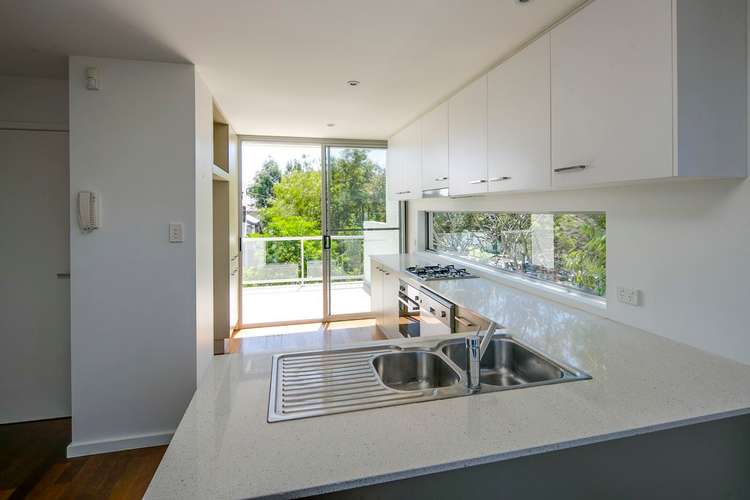 Third view of Homely townhouse listing, 306 Hawthorne Road, Hawthorne QLD 4171