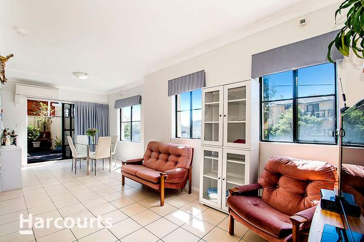 Second view of Homely townhouse listing, 1/124 Railway Street, Granville NSW 2142