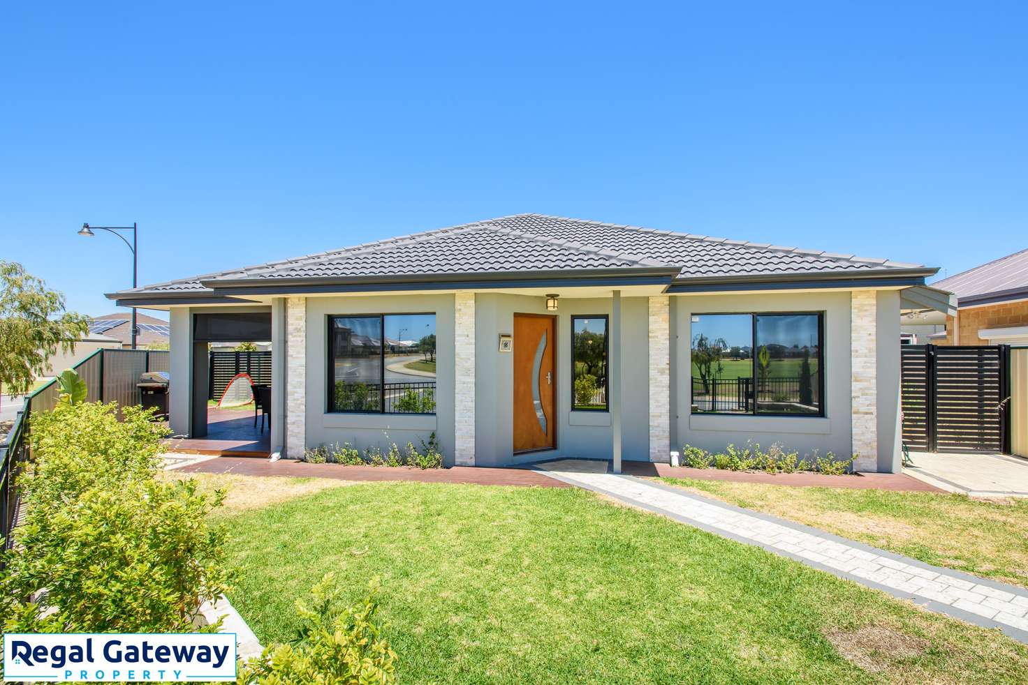 Main view of Homely house listing, 96 Macquarie Boulevard, Hammond Park WA 6164