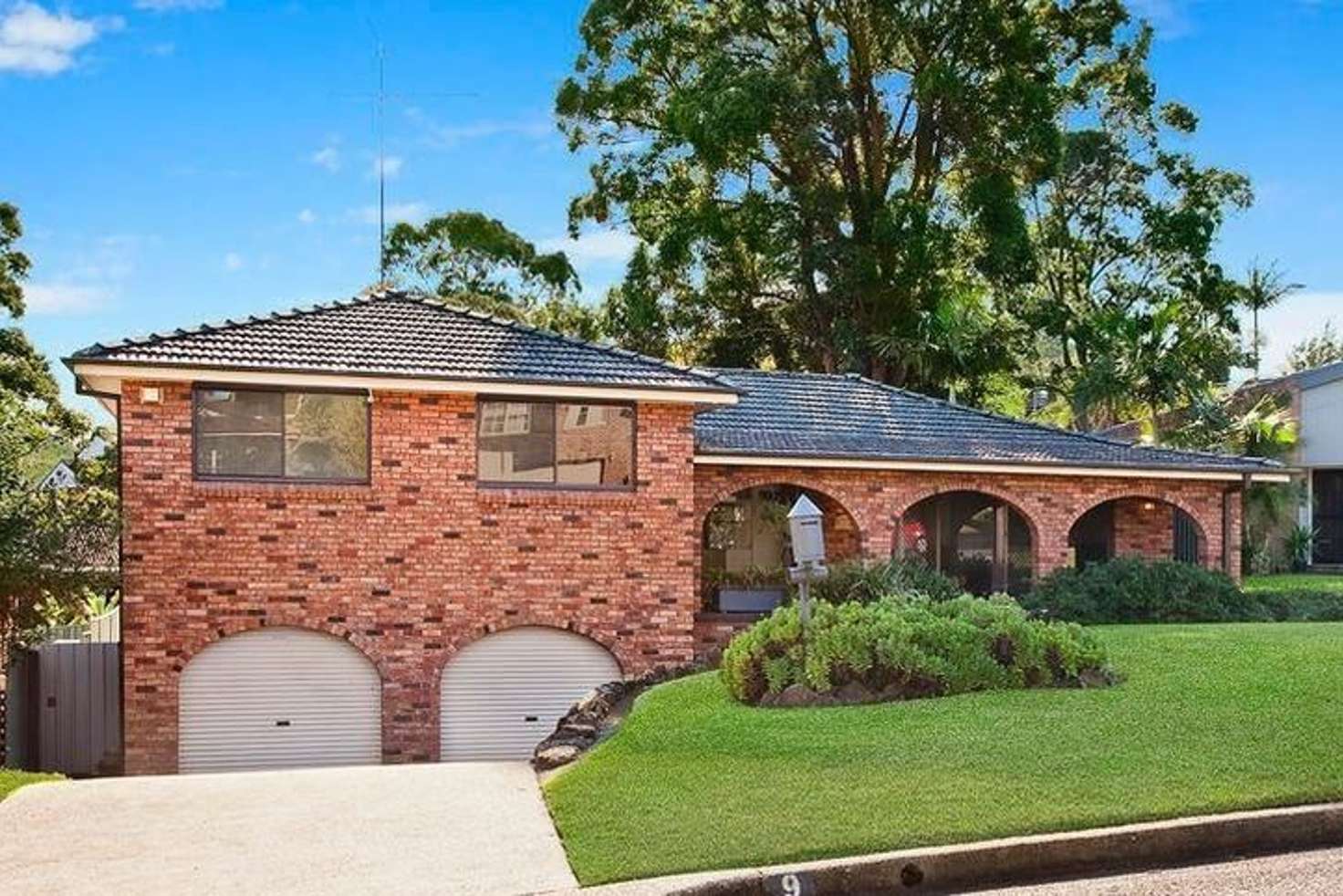 Main view of Homely house listing, 9 Kanadah Ave, Baulkham Hills NSW 2153