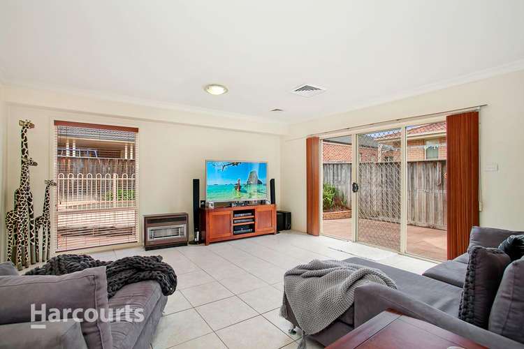 Fifth view of Homely house listing, 22 Ben Place, Beaumont Hills NSW 2155