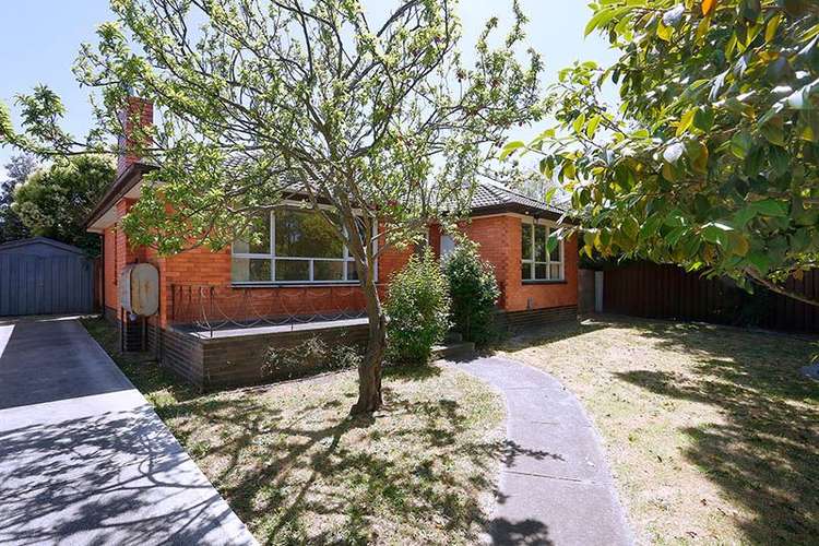 Main view of Homely house listing, 41 Cappella Court, Glen Waverley VIC 3150