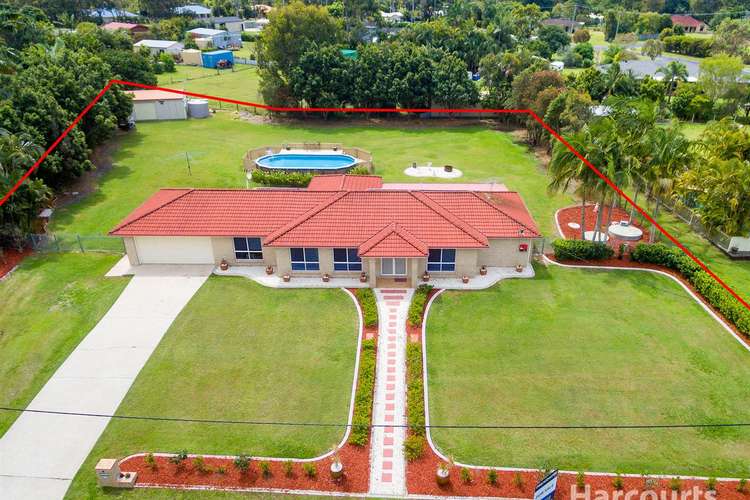 Main view of Homely house listing, 6 Roscoe Ct, Burpengary East QLD 4505