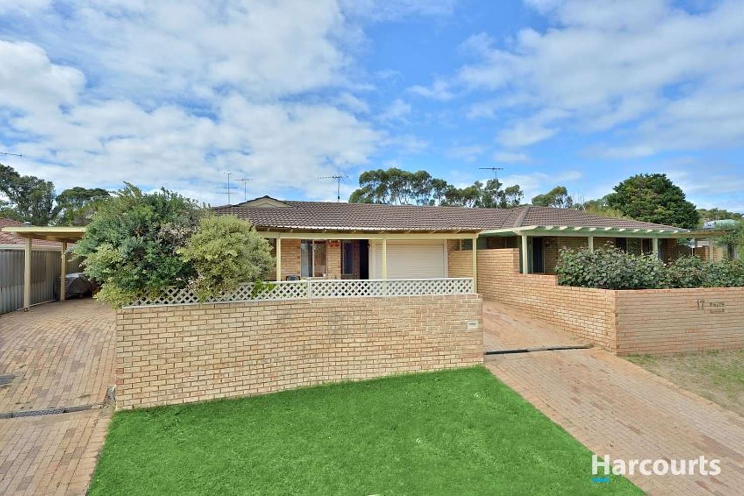 Main view of Homely villa listing, 1/7 Kilkenny Gardens, Halls Head WA 6210