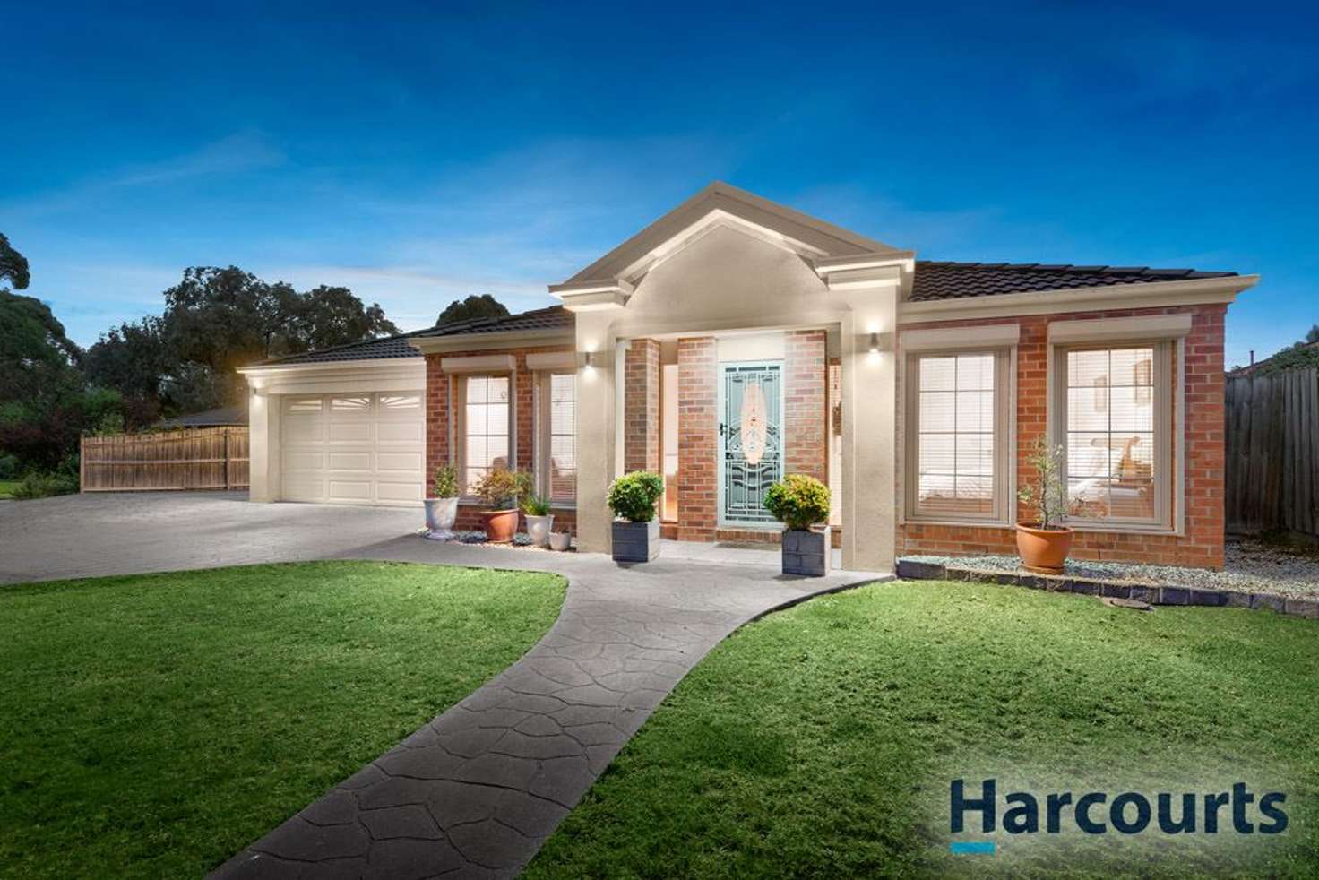 Main view of Homely house listing, 11 Chiswick Court, Wantirna VIC 3152