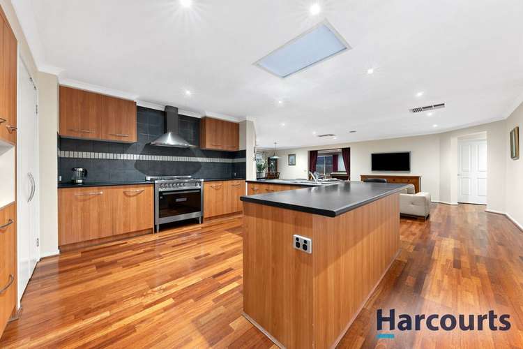 Second view of Homely house listing, 11 Chiswick Court, Wantirna VIC 3152