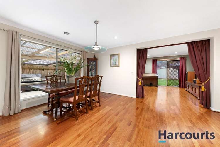 Third view of Homely house listing, 11 Chiswick Court, Wantirna VIC 3152