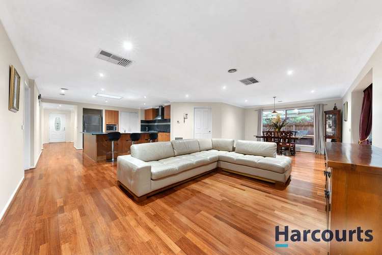 Fourth view of Homely house listing, 11 Chiswick Court, Wantirna VIC 3152