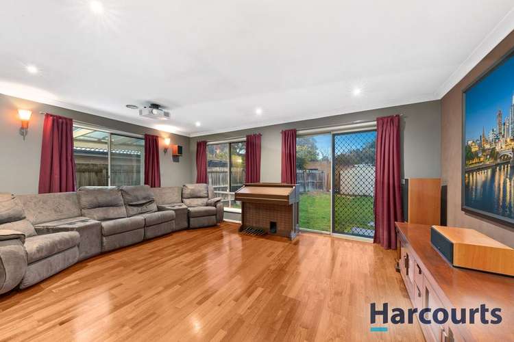 Fifth view of Homely house listing, 11 Chiswick Court, Wantirna VIC 3152