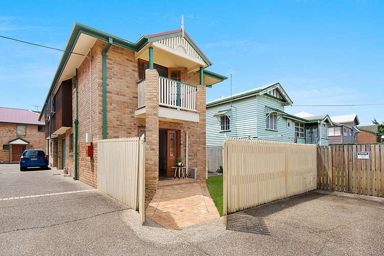 Fourth view of Homely townhouse listing, 3/15 Elliott St, Hawthorne QLD 4171