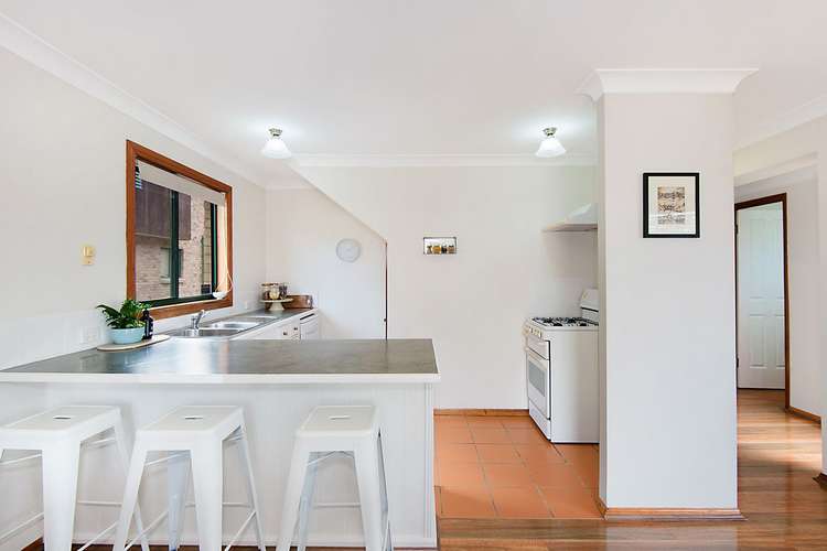 Fifth view of Homely townhouse listing, 3/15 Elliott St, Hawthorne QLD 4171