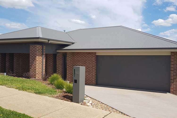 Second view of Homely house listing, 90 Jackson Drive, Drouin VIC 3818