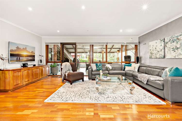 Second view of Homely house listing, 1 Hillard Court, Wheelers Hill VIC 3150