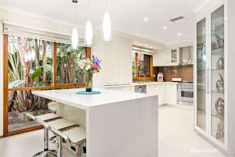 Fourth view of Homely house listing, 1 Hillard Court, Wheelers Hill VIC 3150