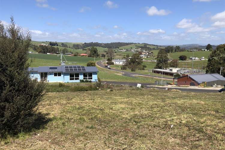 Main view of Homely residentialLand listing, 11 Wadecliff Rise, Ulverstone TAS 7315