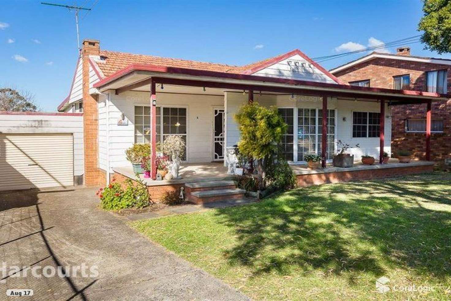 Main view of Homely house listing, 4 Eccles St, Ermington NSW 2115