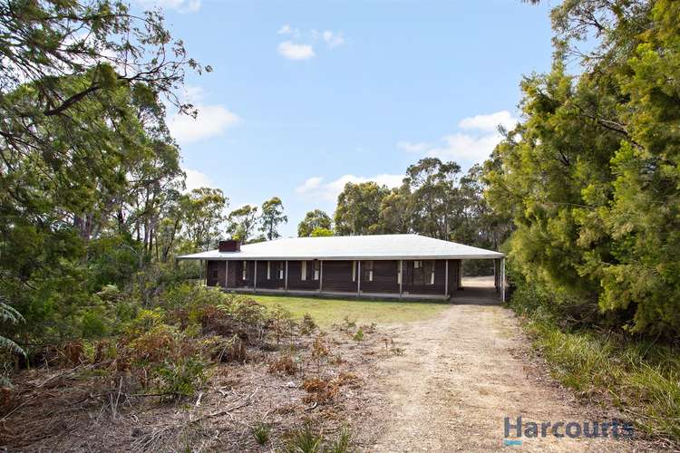 Main view of Homely acreageSemiRural listing, 1050 Bakers Beach Road, Bakers Beach TAS 7307