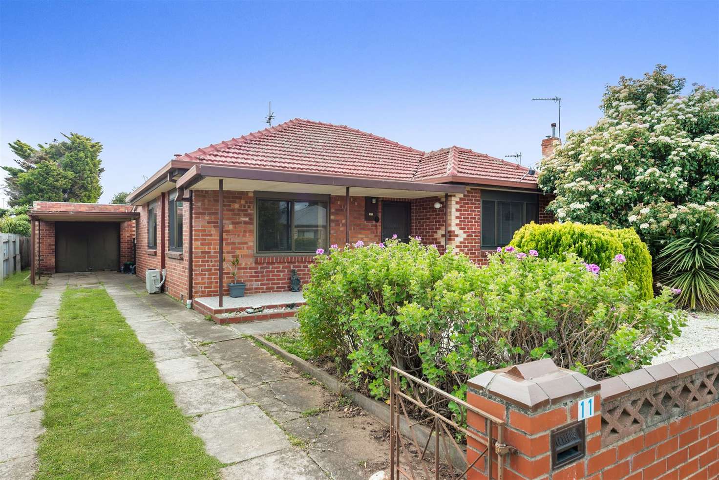Main view of Homely house listing, 11 Giddings Street, North Geelong VIC 3215