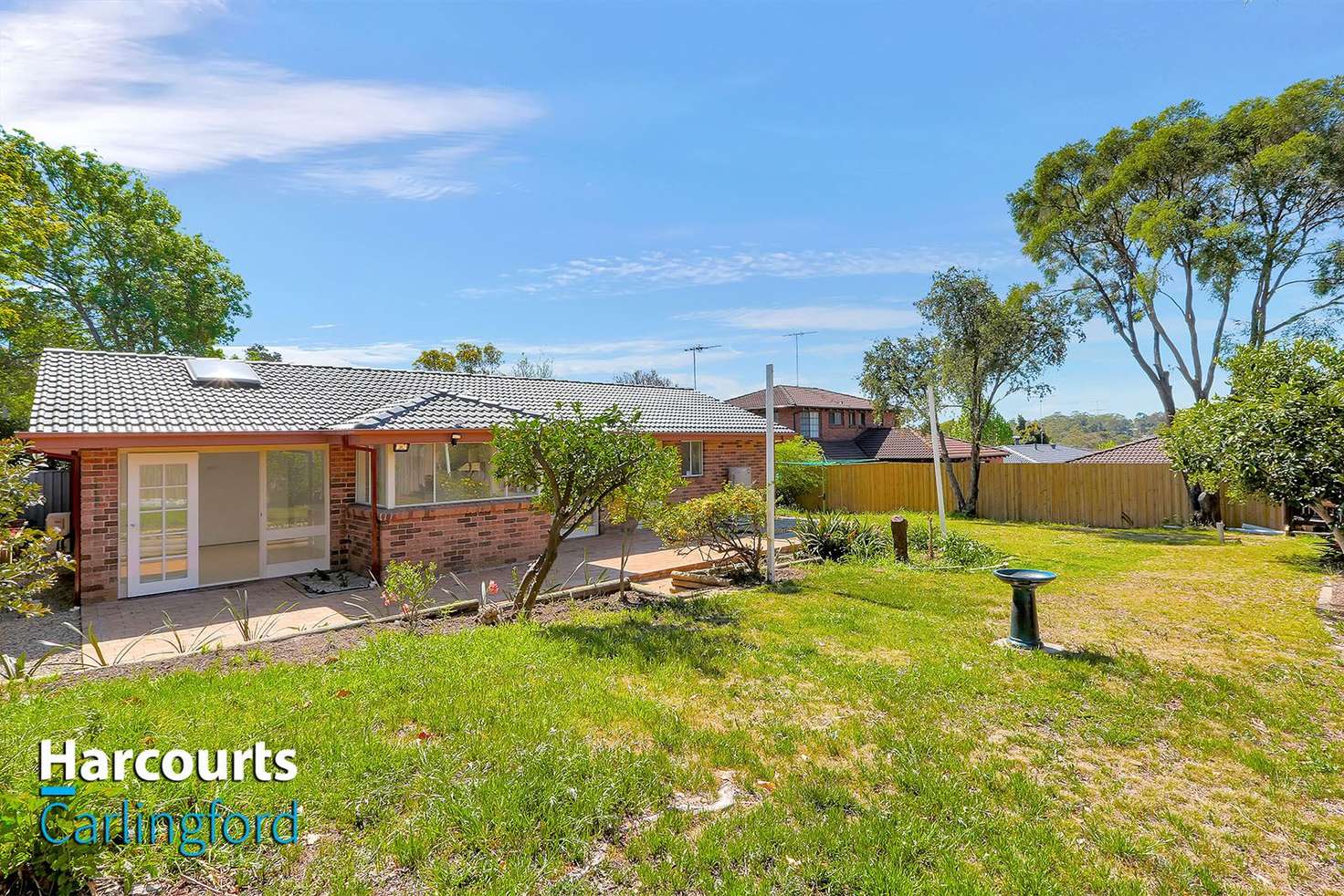 Main view of Homely house listing, 26 Lisa Crescent, Castle Hill NSW 2154