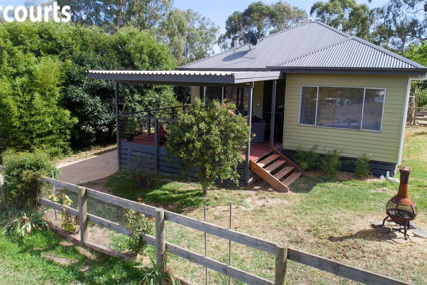 Main view of Homely house listing, 7 Warringa road, Bonnie Doon VIC 3720