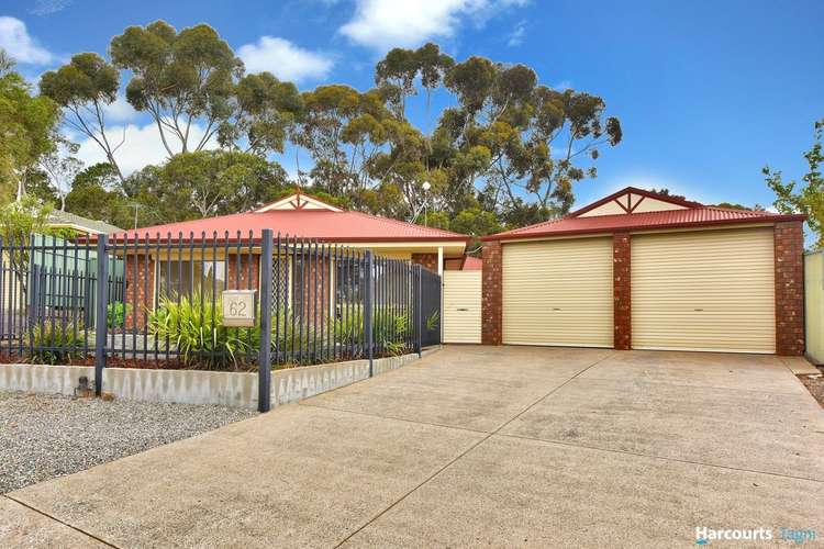 Main view of Homely house listing, 62 Jeanette Crescent, Aberfoyle Park SA 5159