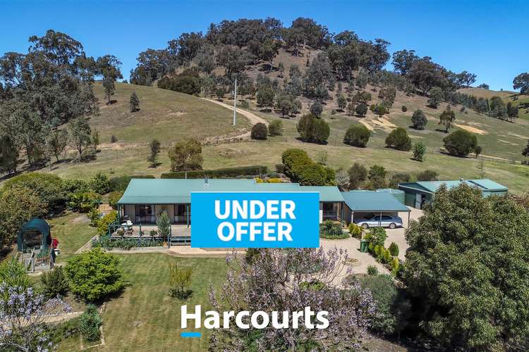 Main view of Homely acreageSemiRural listing, 265 Dry Creek Rd, Bonnie Doon VIC 3720