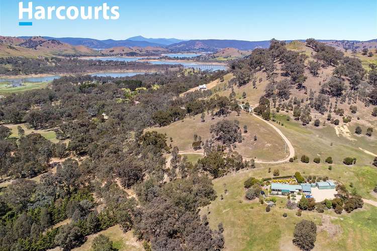 Second view of Homely acreageSemiRural listing, 265 Dry Creek Rd, Bonnie Doon VIC 3720