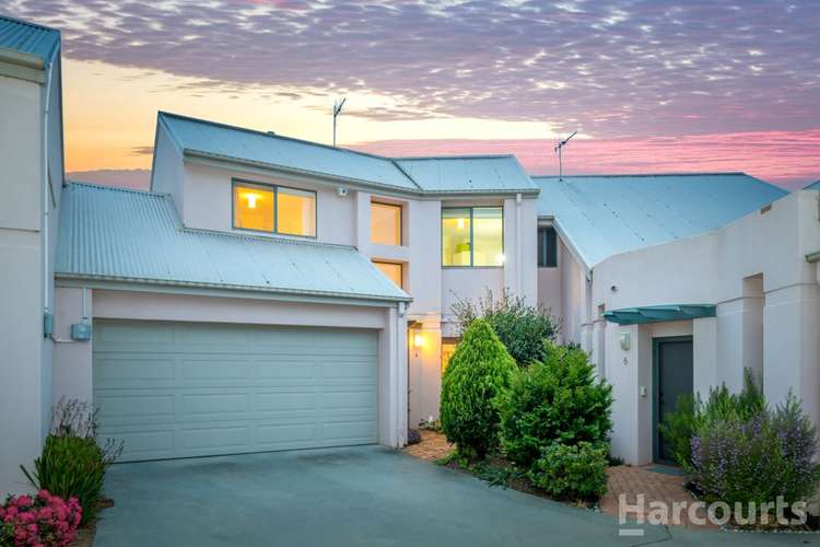 Second view of Homely townhouse listing, 4/3 Seaborn Place, Nicholls ACT 2913