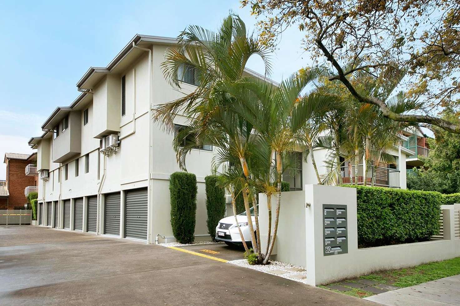 Main view of Homely apartment listing, 7/60 Beatrice Terrace, Ascot QLD 4007