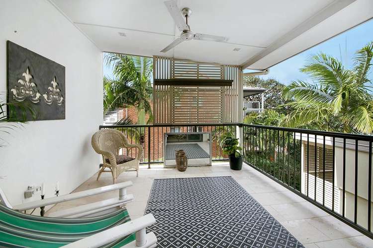 Third view of Homely apartment listing, 7/60 Beatrice Terrace, Ascot QLD 4007