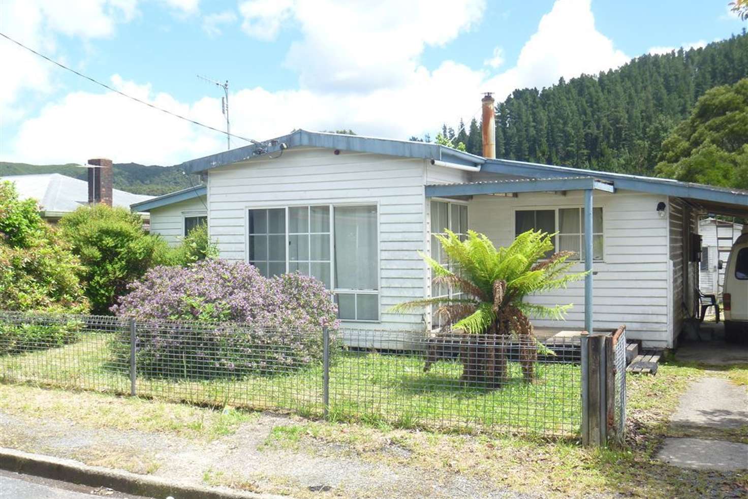 Main view of Homely house listing, 6 Evans, Queenstown TAS 7467