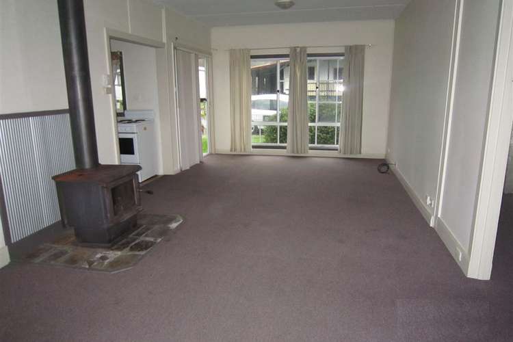 Second view of Homely house listing, 6 Evans, Queenstown TAS 7467