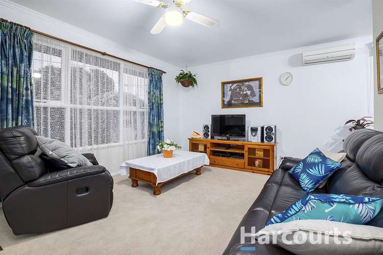 Second view of Homely unit listing, 1/39 Pine Crescent, Boronia VIC 3155