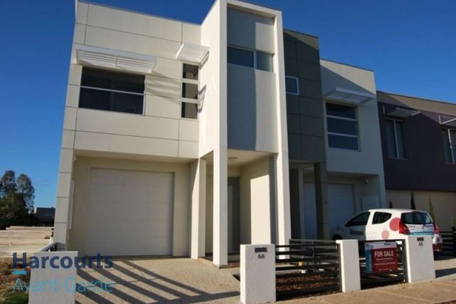 Main view of Homely townhouse listing, 64 Harvey Circuit, Mawson Lakes SA 5095