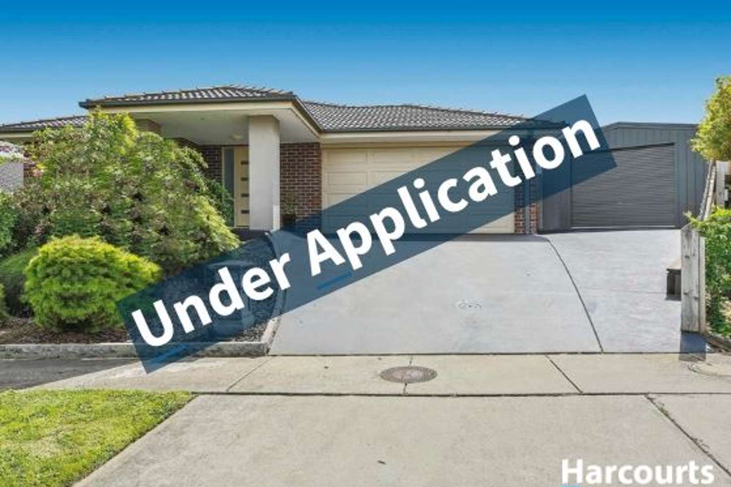 Main view of Homely house listing, 8 Atkinson Court, Warragul VIC 3820