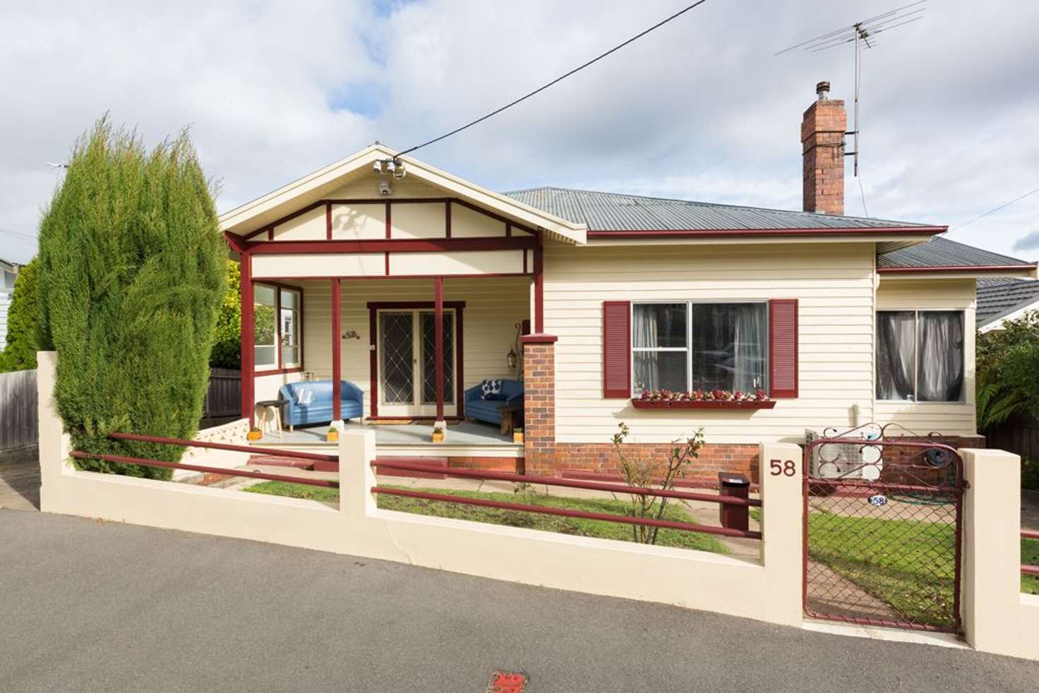 Main view of Homely house listing, 58 Meredith Crescent, South Launceston TAS 7249