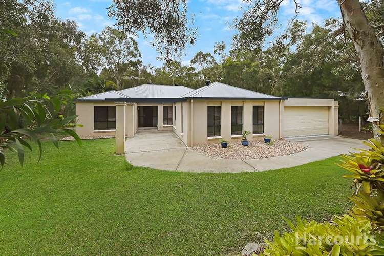 Main view of Homely acreageSemiRural listing, 13 Conondale Court, Burpengary QLD 4505