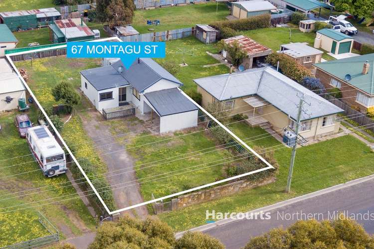 Main view of Homely house listing, 67 Montagu Street, Campbell Town TAS 7210