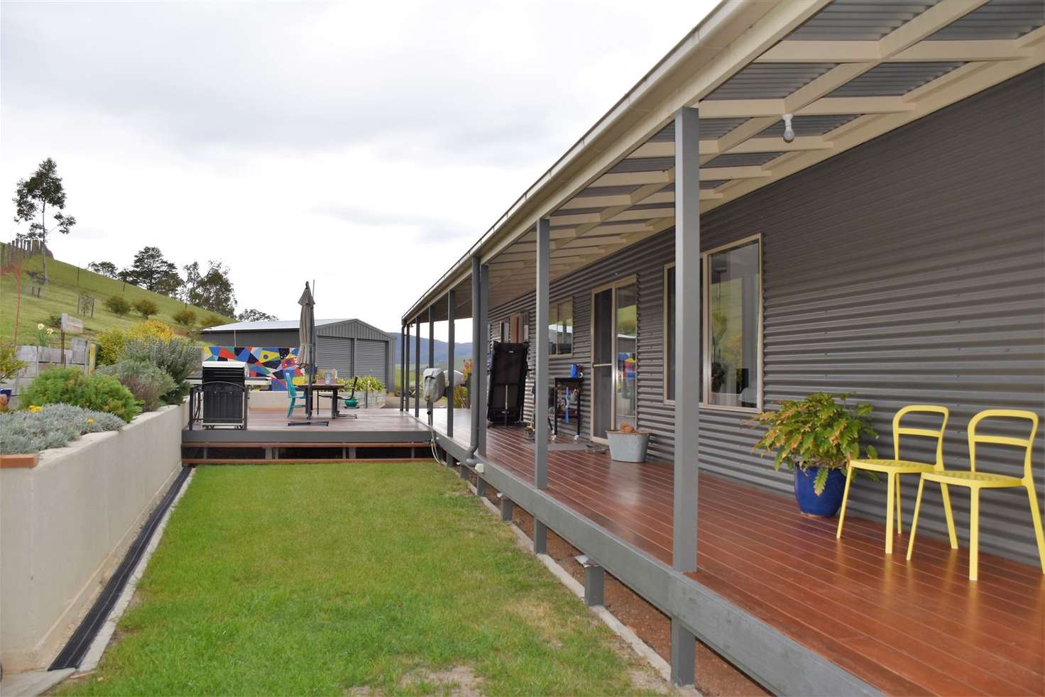 Main view of Homely ruralOther listing, 40 Woodgates Road, Buchan VIC 3885