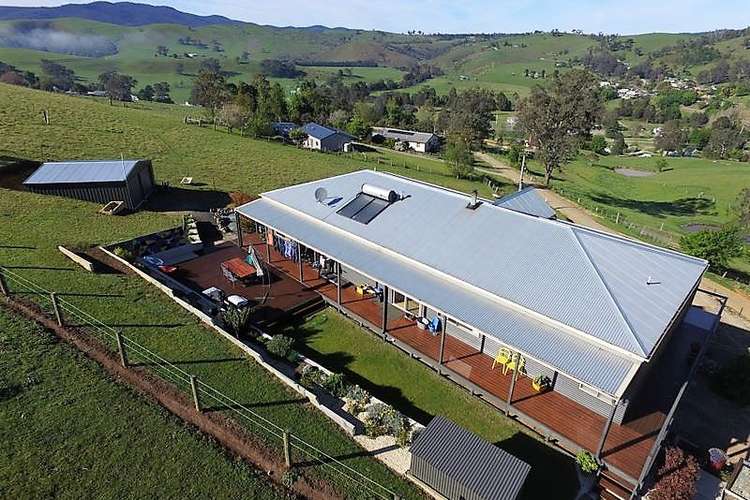 Third view of Homely ruralOther listing, 40 Woodgates Road, Buchan VIC 3885