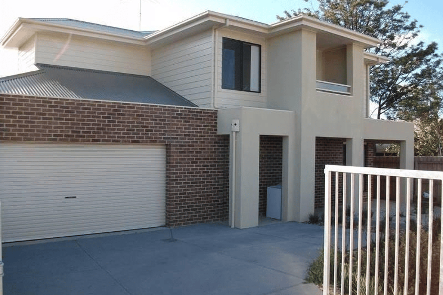 Main view of Homely townhouse listing, 1/46 Torquay Road, Belmont VIC 3216