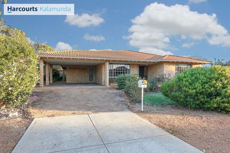 Second view of Homely house listing, 3 Burt Street, Kalamunda WA 6076