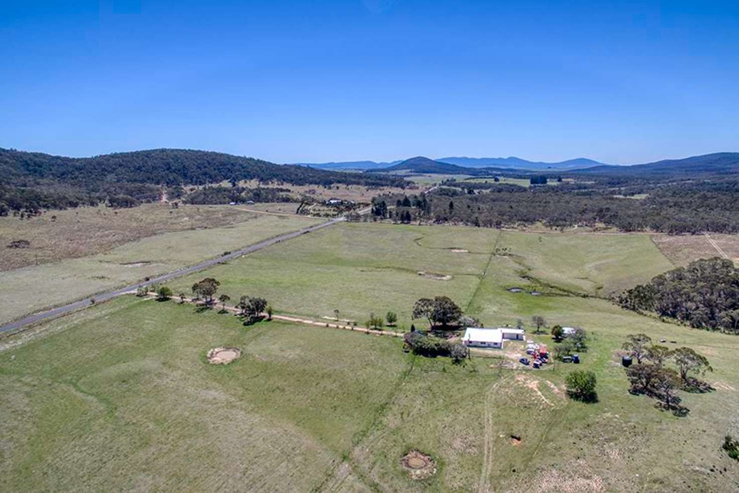Main view of Homely lifestyle listing, 3921 Cooma Road, Braidwood NSW 2622