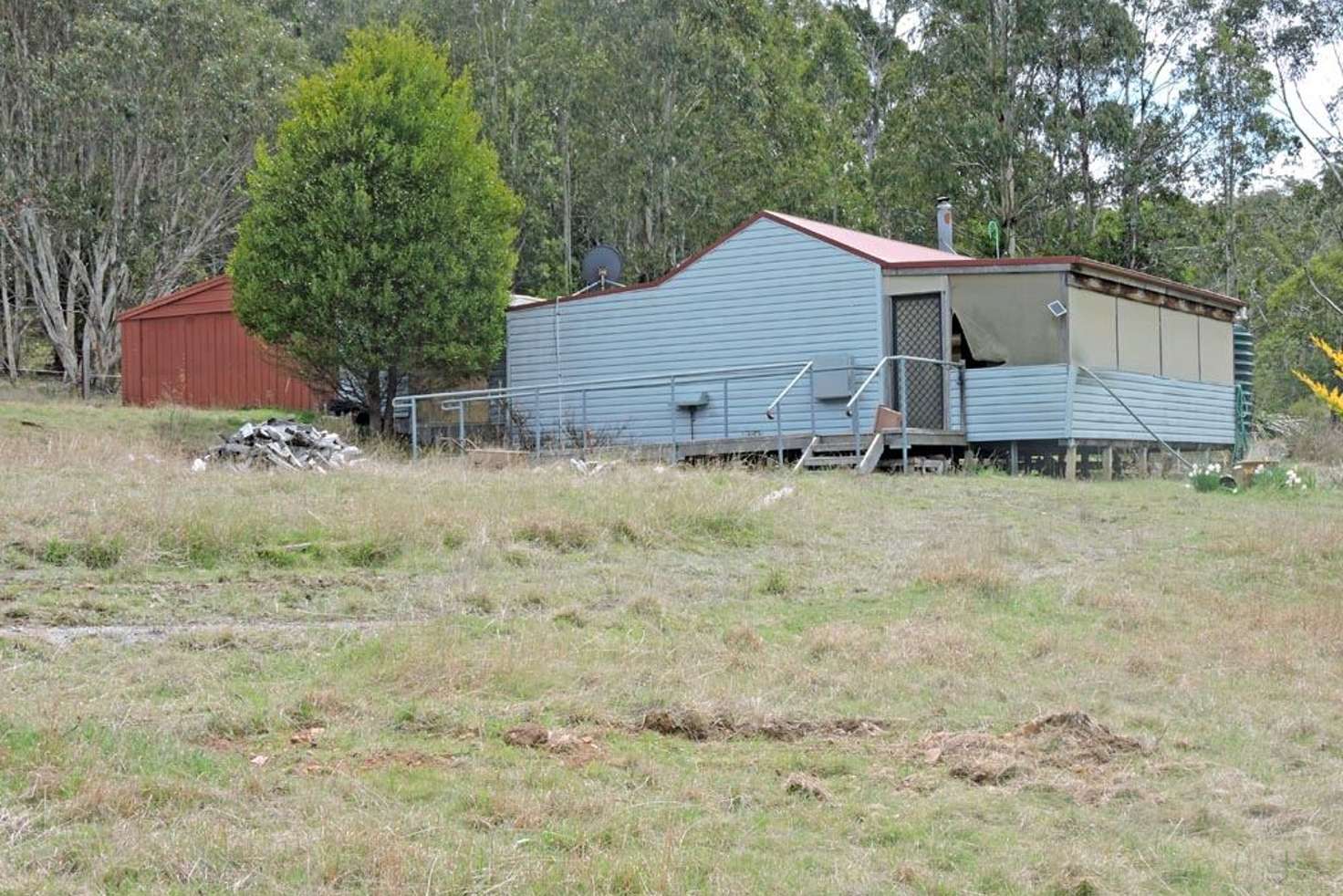 Main view of Homely house listing, 14 Hayden Bog Road, Bendoc VIC 3888