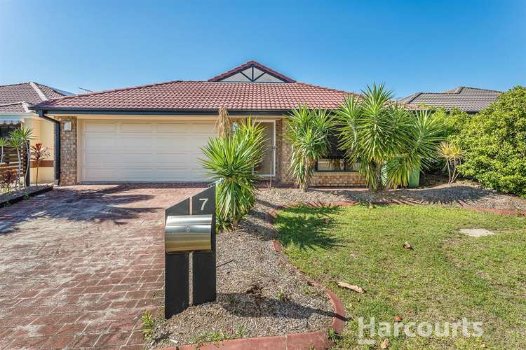 Main view of Homely house listing, 7 Washpool Street, North Lakes QLD 4509