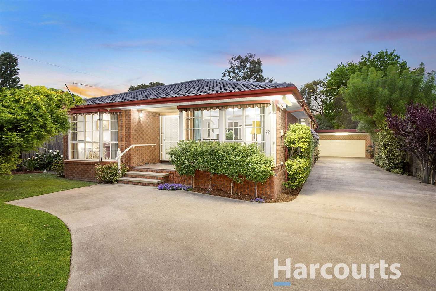 Main view of Homely house listing, 22 Devenish Road, Boronia VIC 3155